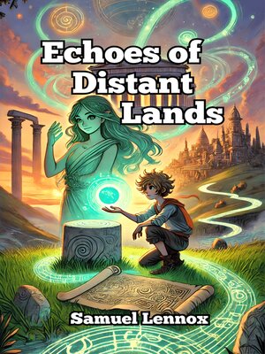 cover image of Echoes of Distant Lands